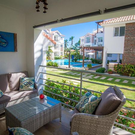 Апартаменты Luxury Apartament Monkey Banana, Bavaro Пунта-Кана Экстерьер фото